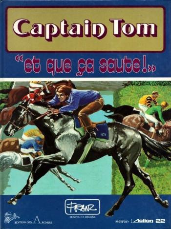 Couverture de l'album Captain Tom (One-shot)