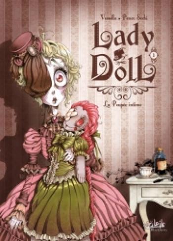 Couverture de l'album Lady doll - 1. La poupée intime