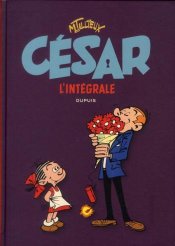 Couverture de l'album César (One-shot)