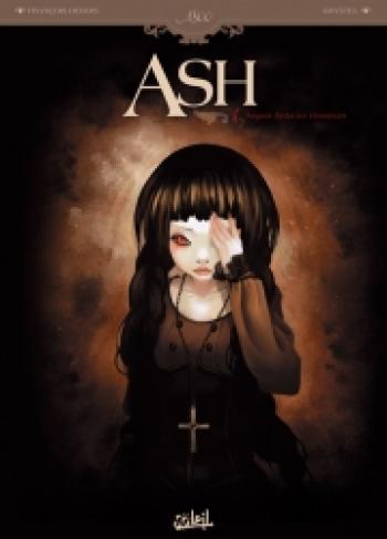 Couverture de l'album Ash - 1. Anguis Seductor Hominum