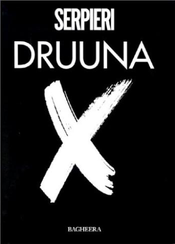 Couverture de l'album Druuna - HS. Druuna X, tome 1