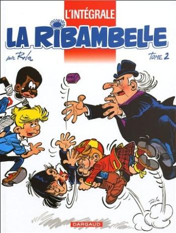 Couverture de l'album La Ribambelle - INT. L'intégrale 2