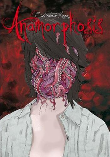 Couverture de l'album Anamorphosis (One-shot)