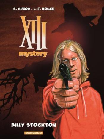 Couverture de l'album XIII Mystery - 6. Billy Stockton