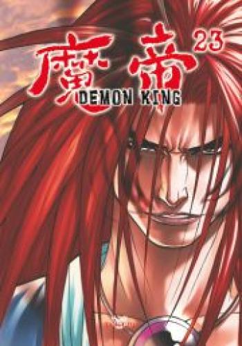 Couverture de l'album Demon king - 23. Tome 23