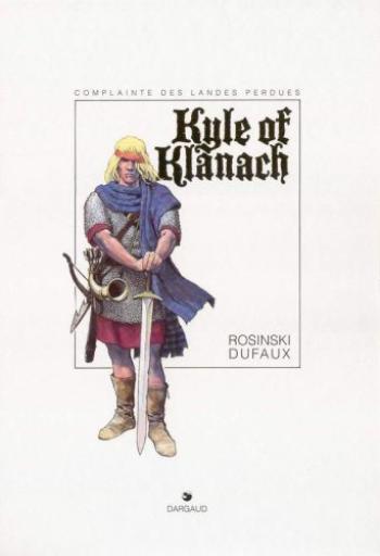 Couverture de l'album Complainte des landes perdues I - Sioban - 4. kyle of klanach