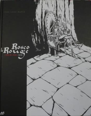 Couverture de l'album Rosco Le Rouge - 2. A mort mi amor - Noir Vente Ferme