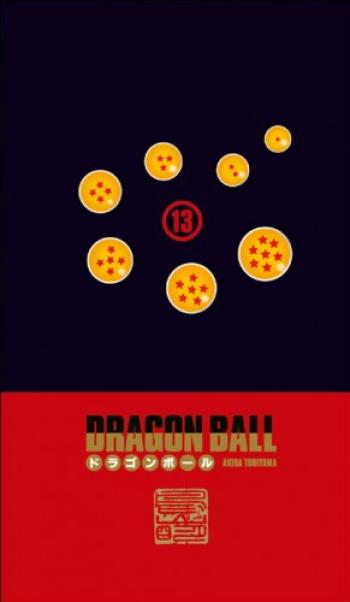 Couverture de l'album Dragon Ball (lecture japonaise) - COF. Dragon Ball - coffret 13 (tomes 25 et 26)