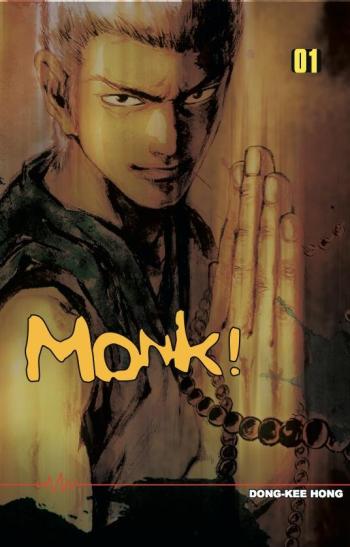 Couverture de l'album Monk ! - 1. Tome 1