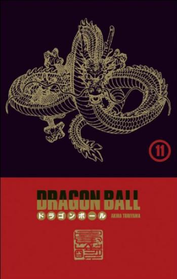 Couverture de l'album Dragon Ball (lecture japonaise) - COF. Dragon Ball - coffret 11 (tomes 21 et 22)