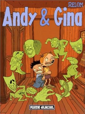 Couverture de l'album Andy & Gina - 1. Andy & Gina