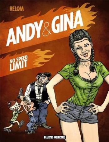 Couverture de l'album Andy & Gina - 5. No speed limit