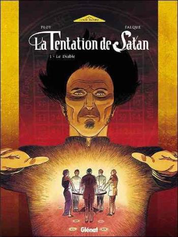 Couverture de l'album La Tentation de Satan - 1. Le Diable