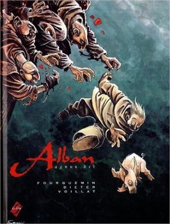 Couverture de l'album Alban - 1. Agnus Dei