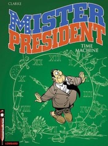 Couverture de l'album Mister President - 3. Time machine