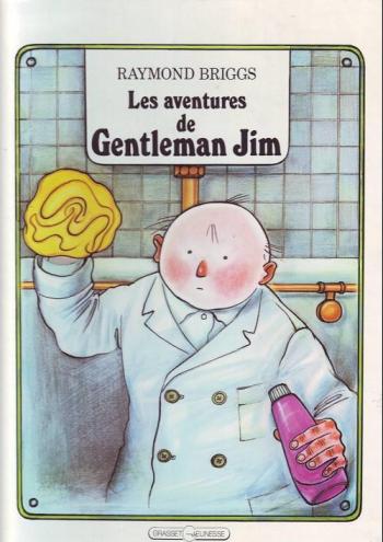 Couverture de l'album Les aventures de Gentleman Jim (One-shot)