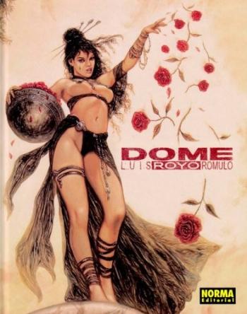 Couverture de l'album Dome (One-shot)
