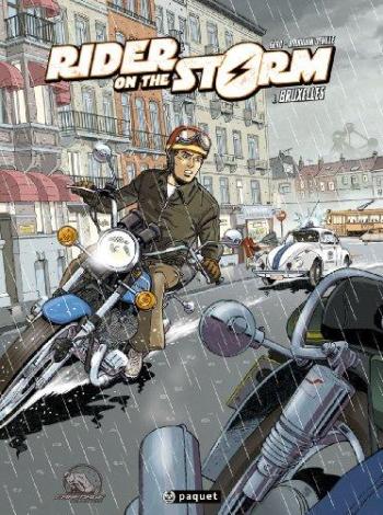 Couverture de l'album Rider on the Storm - 1. Bruxelles