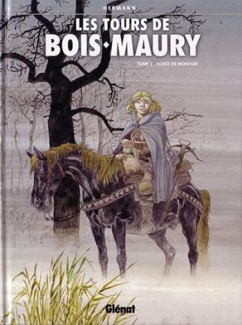 Couverture de l'album Les Tours de Bois-Maury - 2. Éloïse de Montgri