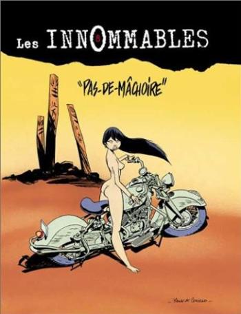 Couverture de l'album Les Innommables - 9. Pas-de-mâchoire