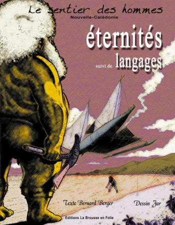 Couverture de l'album Le Sentier des Hommes - INT. Éternités - Langages