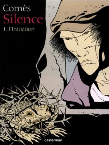 Couverture de l'album Silence - 1. L'initiation