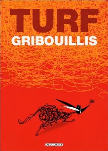 Couverture de l'album Gribouillis (One-shot)