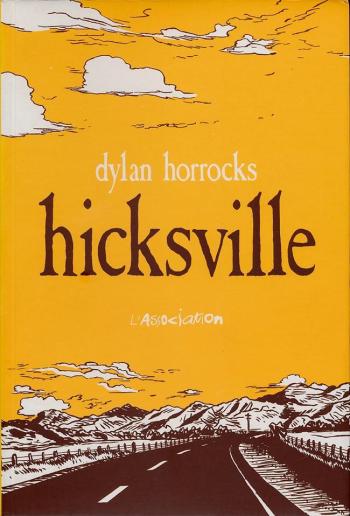 Couverture de l'album Hicksville (One-shot)