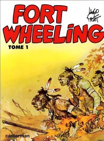 Couverture de l'album Fort Wheeling - 1. Fort Wheeling