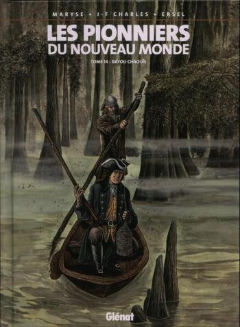 Couverture de l'album Les Pionniers du Nouveau Monde - 14. Bayou Chaouis