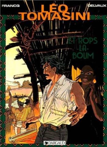 Couverture de l'album Léo Tomasini - 2. Et Rops-la-Boum