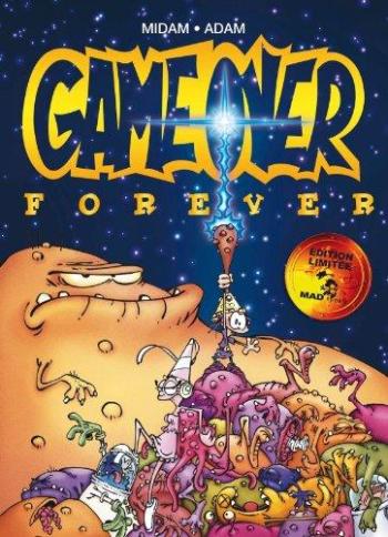 Couverture de l'album Game Over - INT. Game Over Forever