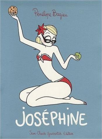 Couverture de l'album Joséphine - COF. Coffret en 2 volumes