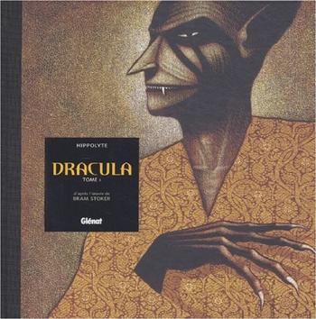 Couverture de l'album Dracula (Hippolyte) - 1. Tome 1
