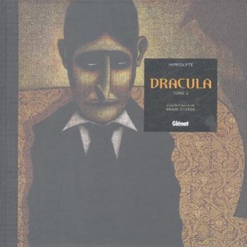 Couverture de l'album Dracula (Hippolyte) - 2. Tome 2
