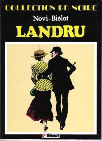 Couverture de l'album Landru (One-shot)