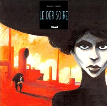 Couverture de l'album Le dérisoire (One-shot)