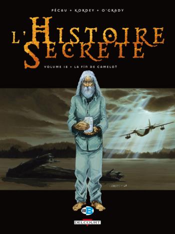 Couverture de l'album L'Histoire secrète - 18. La fin de Camelot