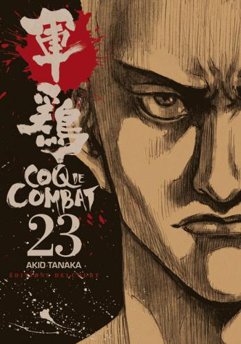 Couverture de l'album Coq de combat - 23. Tome 23