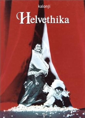 Couverture de l'album Helvethika - 1. Tome 1