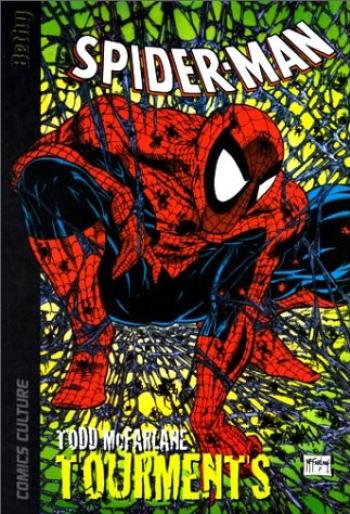 Couverture de l'album Spider Man - Tourments (One-shot)
