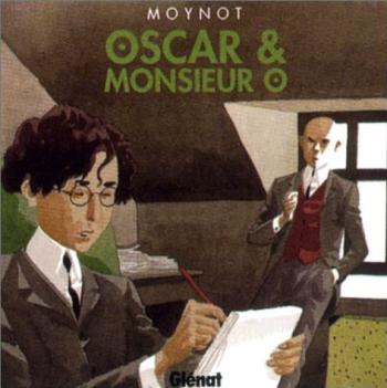 Couverture de l'album Oscar & monsieur O (One-shot)
