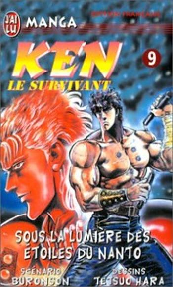 Couverture de l'album Ken le survivant - 9. Sous la lumière du Nanto