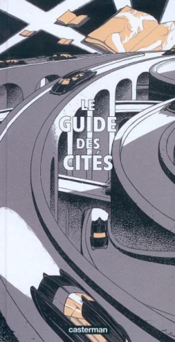 Couverture de l'album Les Cités obscures - HS. Le guide des cités