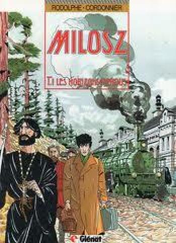 Couverture de l'album Milosz - 1. Les horizons perdus