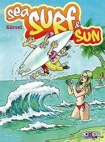 Couverture de l'album Sea Sex & Sun - INT. Sea surf & sun