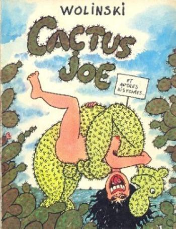 Couverture de l'album Cactus Joe (One-shot)