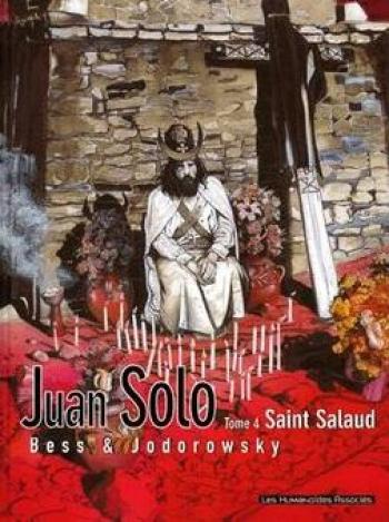Couverture de l'album Juan Solo - 4. Saint Salaud