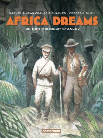 Couverture de l'album Africa Dreams - 3. Ce bon Mr Stanley