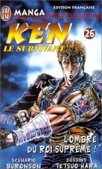 Couverture de l'album Ken le survivant - 26. L'ombre du roi suprême !
